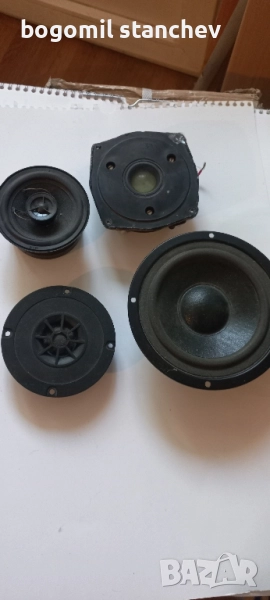 ВЧ говорители , снимка 1