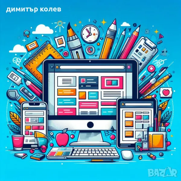 Премиум услуга: Изработка на Web сайтове, снимка 1