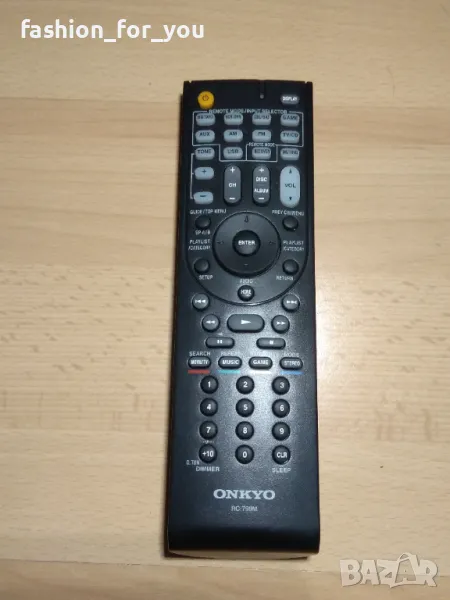 Оригинално дистанционно Onkyo RC-799M, снимка 1