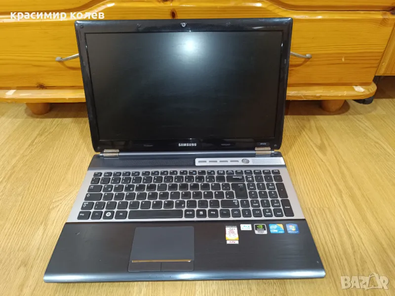 лаптоп "SAMSUNG NP-RF510"/I-7/, снимка 1