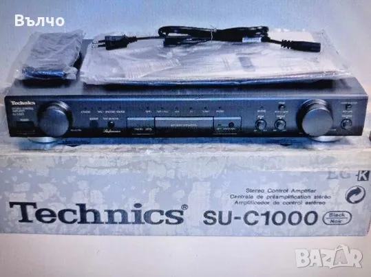 ТЪРСЯ-Technics  su-c909u su-c1000, снимка 1