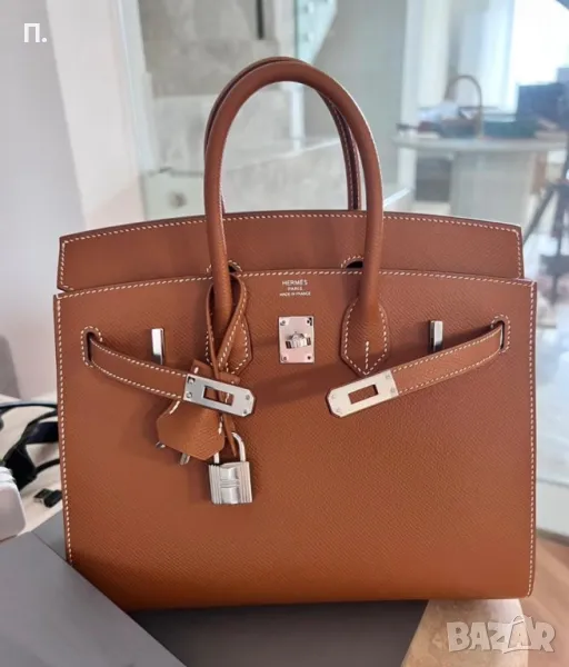 Hermes Birkin, снимка 1