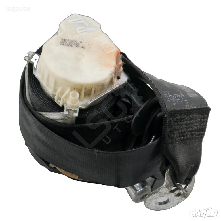 Преден десен предпазен колан Volkswagen Passat (B7) 2010-2014 ID: 154268, снимка 1