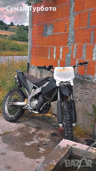 Derbi Senda 85cc НА ЧАСТИ, снимка 1