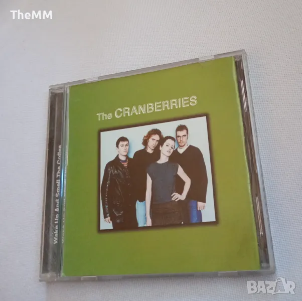 The Cranberries - Wake Up And Smell The Coffe, снимка 1