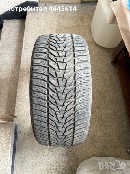 Зимни гуми HANKOOK WINTER I*CEPT EVO3, снимка 1