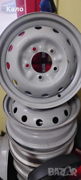 Джанти За Лада Нива -Руски, снимка 1