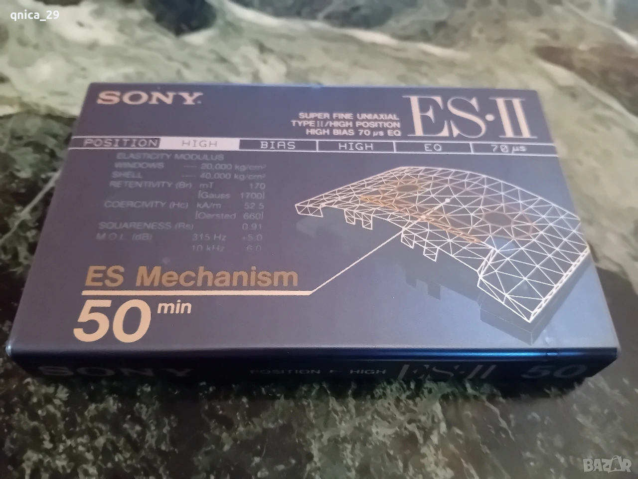 Sony ES ll 50, снимка 1