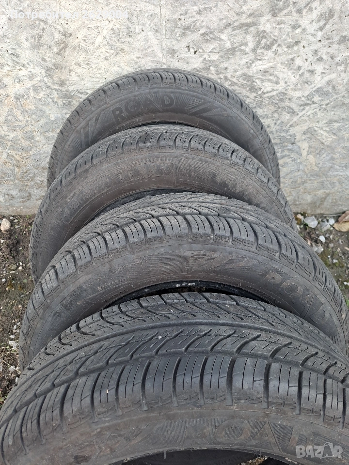 Гуми ,,Корморан,,, снимка 1