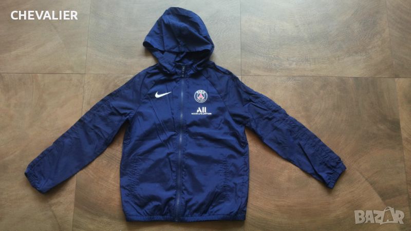 NIKE PSG Paris Saint Germain Kids Sweatshirt Размер 12-13 г /147-158 см детски футболен суичър 28-62, снимка 1