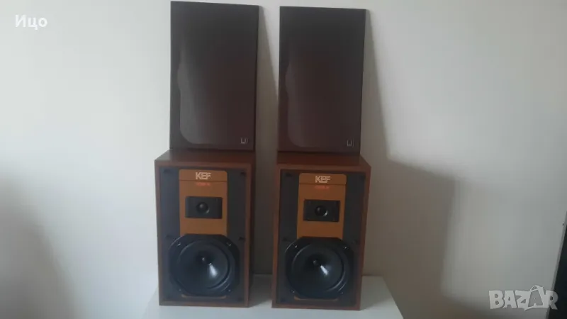 Тонколони KEF CODA III SP3016, снимка 1