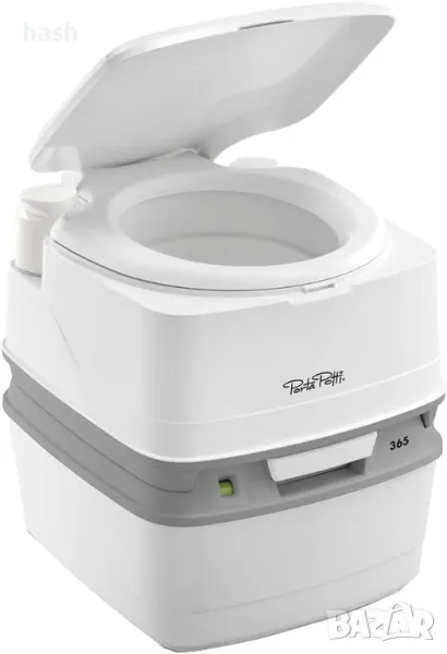 Портативна химическа тоалетна Thetford Porta Potti 165, снимка 1