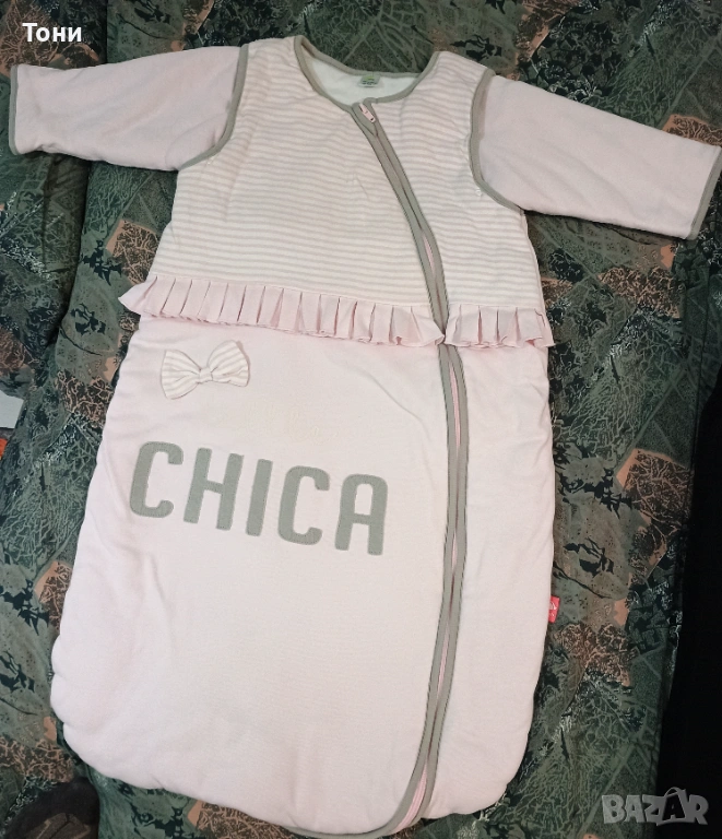 Спален чувал за бебе, снимка 1