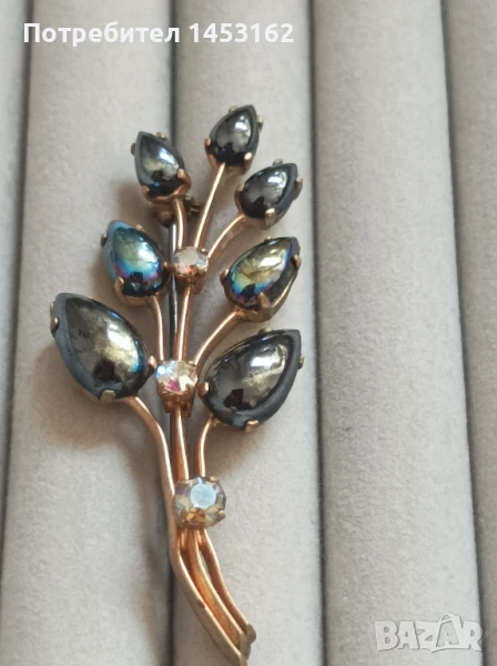 Винтидж брошка , снимка 1