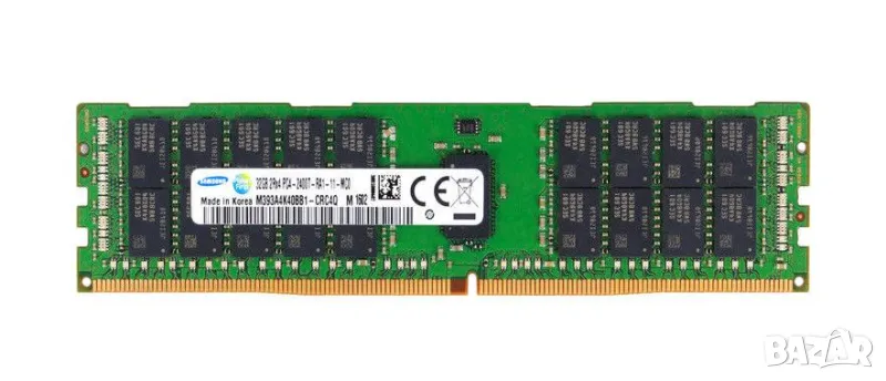 Рам памет за сървър Samsung 32GB PC4-2400T-R, снимка 1