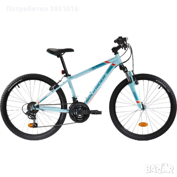 Велосипед Rockrider 24" ST500 sport trial.ПРОМО!, снимка 1