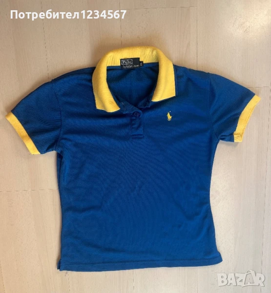 Оригинална тениска Polo Ralph Lauren , снимка 1