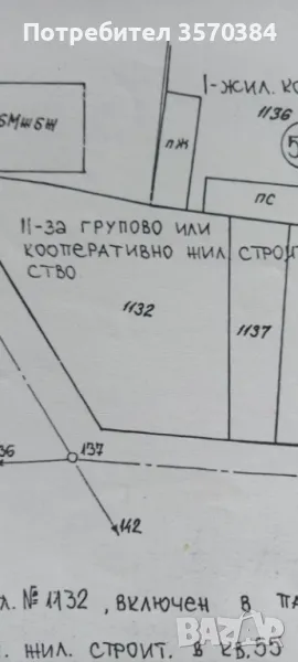 Продавам ПАРЦЕЛ на изключително атрактивно място, снимка 1