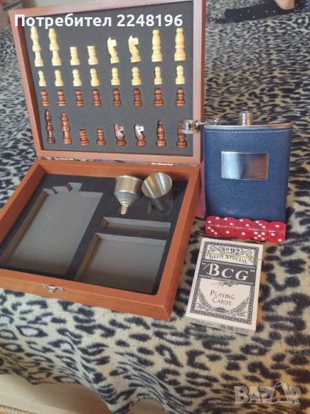 Подаръчен комплект , снимка 1