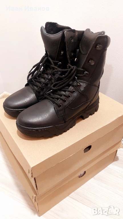 Дамски зимни кубинки 39 номер, снимка 1