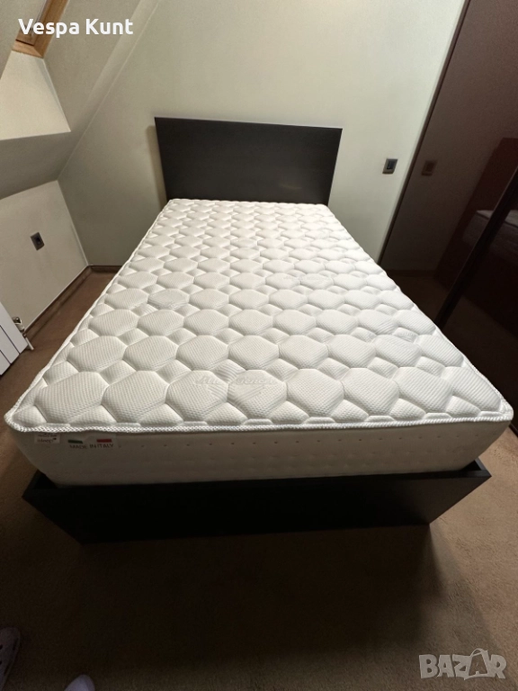 Луксозен италиански матрак нов 120/200, снимка 1