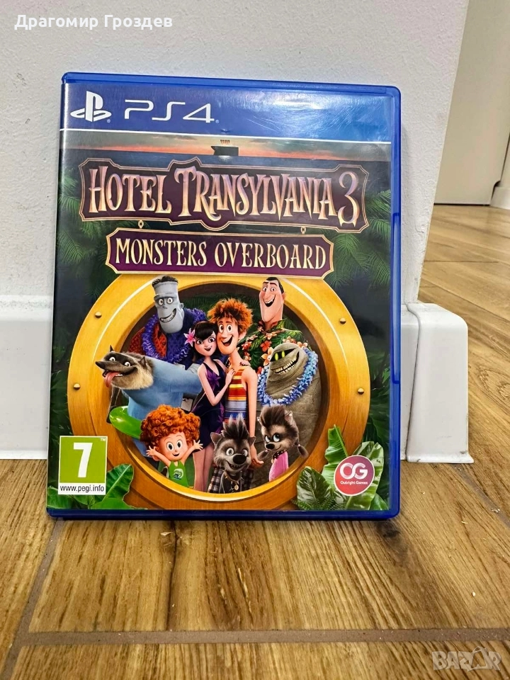 Игри за PlayStation IV / Плей Стейшан 4, снимка 1