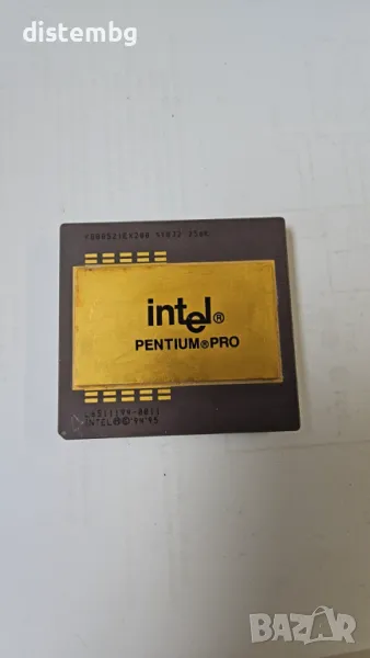 Процесор Intel PentiumPro 200MHz  socket 8, снимка 1