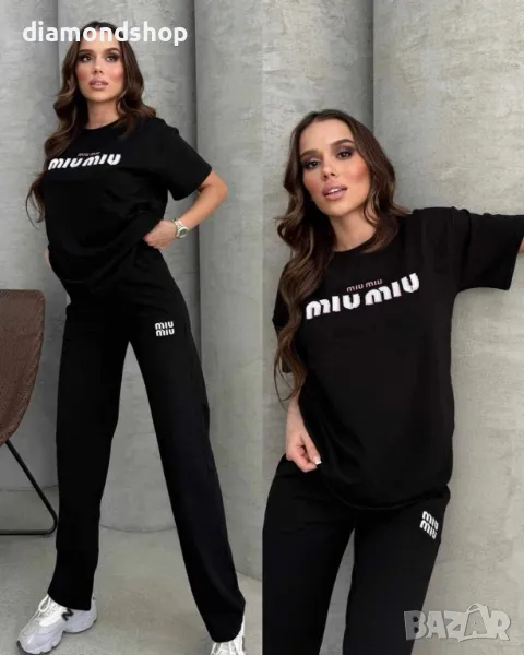 Дамски екип Miu Miu🤩🤩, снимка 1