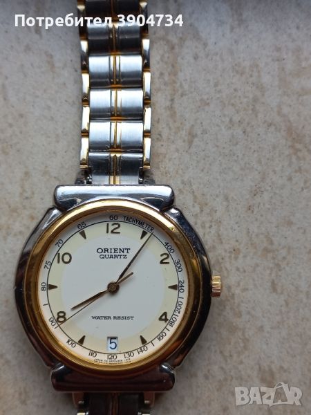 Orient Tachymeter, снимка 1