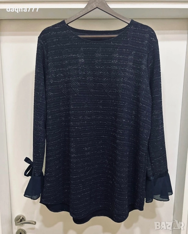 Нова макси туника, снимка 1