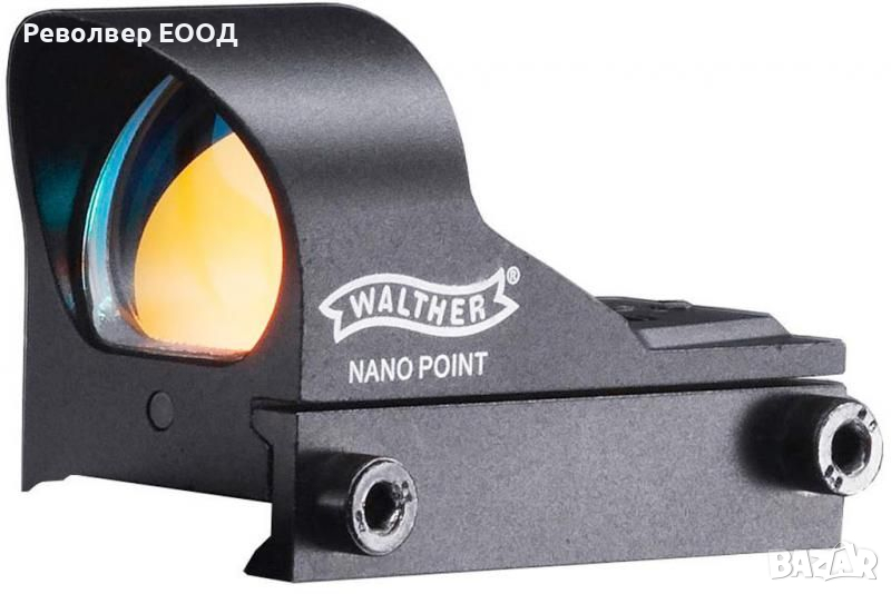 Бързомерец за въздушно оръжие Walther NANO POINT, снимка 1