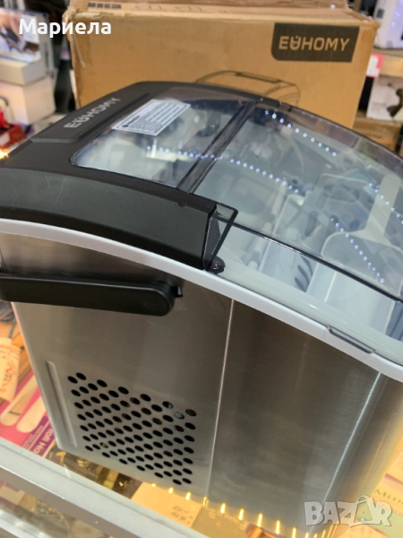 Ледогенератор 12 кг. за 24 часа / , снимка 1