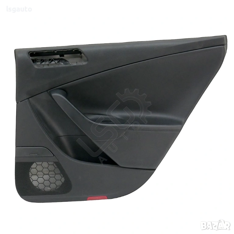 Интериорна кора задна дясна врата Volkswagen Passat (B6) 2005-2011 ID: 157868, снимка 1