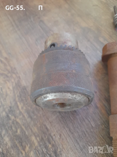 Патроник за бормашина, снимка 1