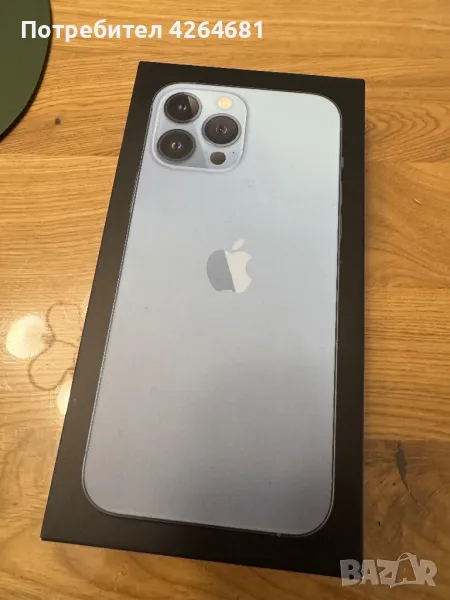 iPhone 13 Pro Max 1 TB, снимка 1