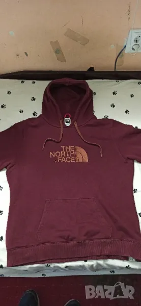 Суйчър The North Face с качулка , снимка 1