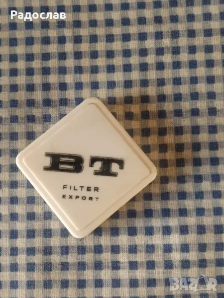 стара ролетка BT filter export, снимка 1