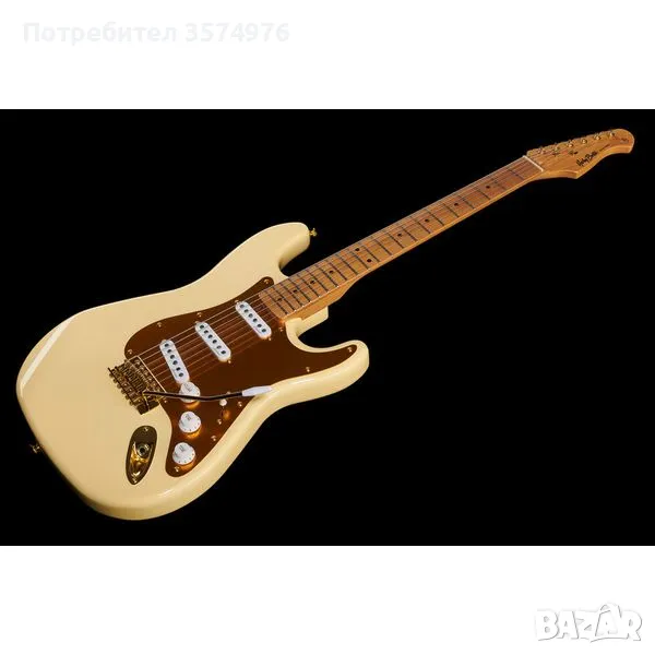 Китара Harley Benton ST-62DLX VW Deluxe , снимка 1