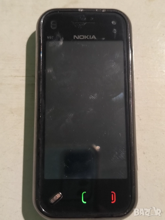 Нокия N97, снимка 1