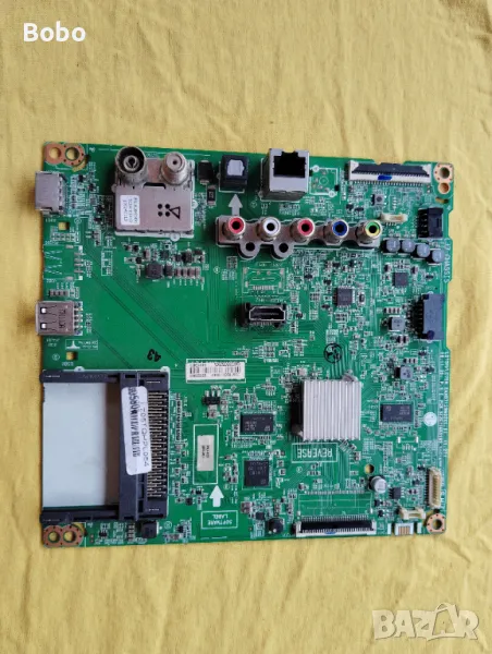 Main board EAX67129603(1.0) LG 43LJ594V, снимка 1