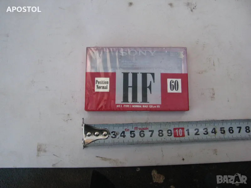 Aудио касета , снимка 1