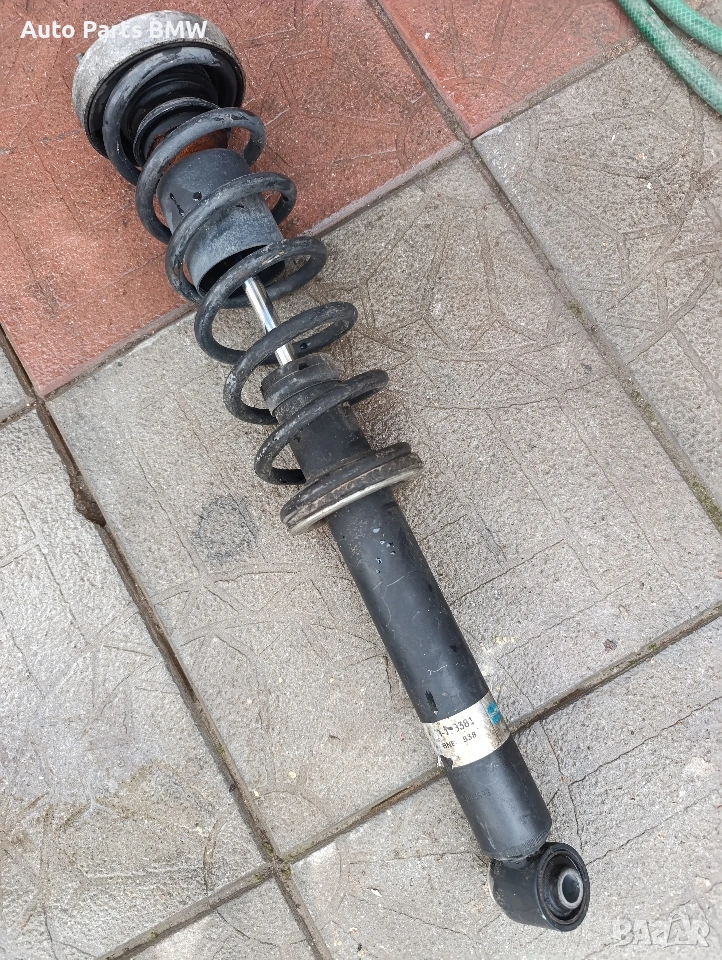 Заден Амортисьор BMW E60 Амортисьор БМВ Е60 заден, снимка 1