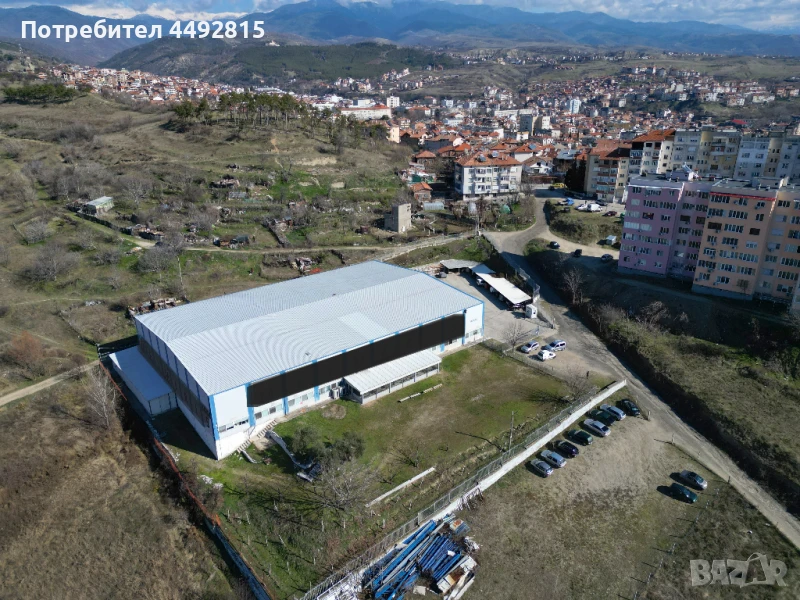 Производствен цех, град Сандански , снимка 1