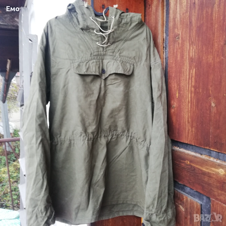 Анорак от соца. , снимка 1