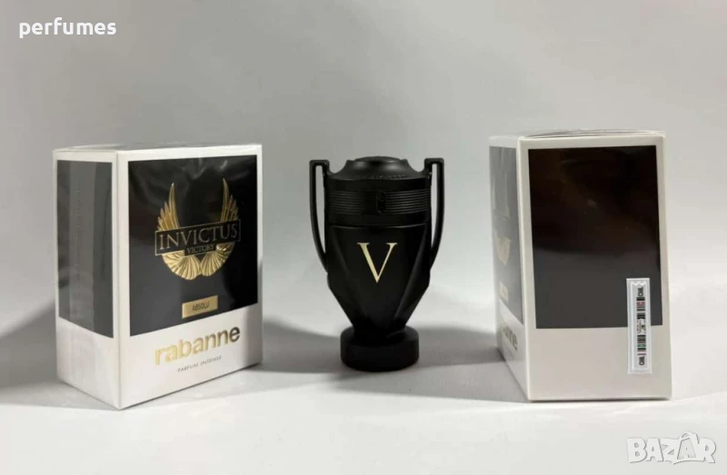 Rabanne Invictus Victory Absolu EDP 100ml, снимка 1
