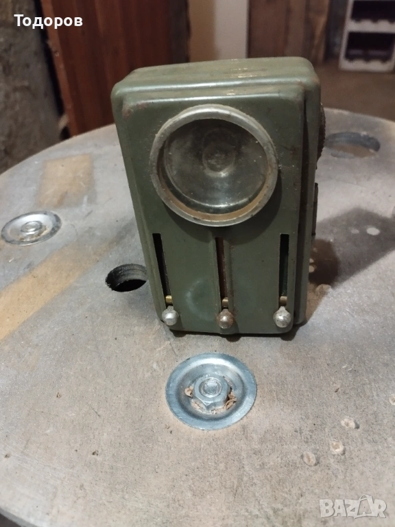 Сигнален фенер , снимка 1