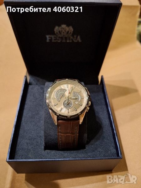 часовник Festina, снимка 1