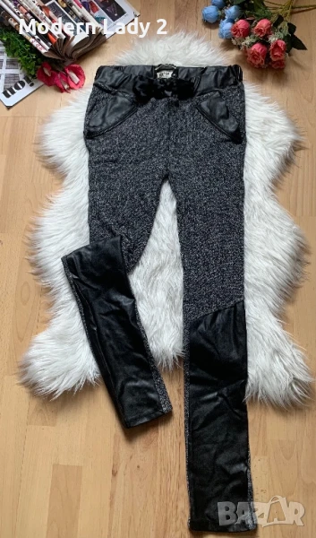 Долнище с кожа, снимка 1