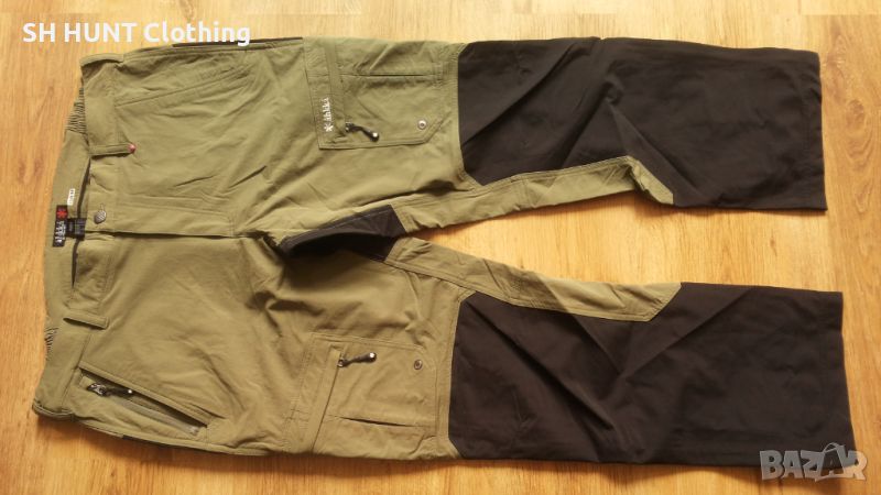 Ahkka OUTDOOR HYBRID Stretsh Trouser размер 3-4XL хибриден панталон - 1089, снимка 1