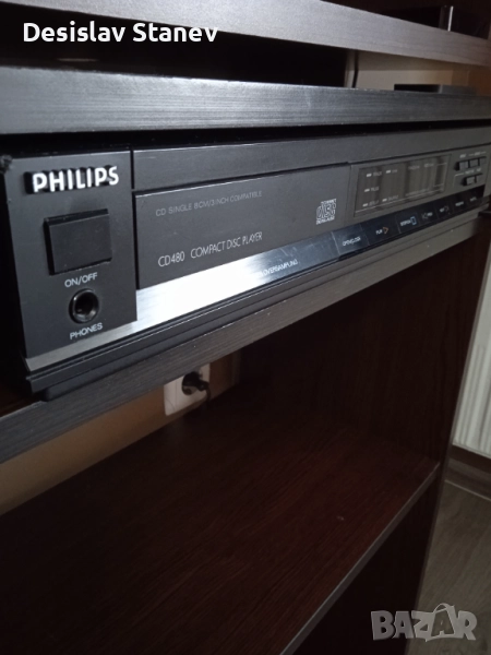 Philips CD480, снимка 1